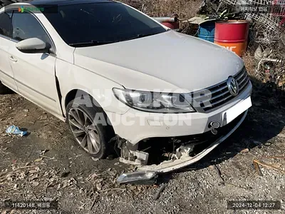 2015, Volkswagen / CC, VIN: WVWZZZ3CZFE813995, diesel