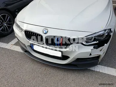 2015, BMW / 320, VIN: WBA3D3108FK277345, 128190 км., diesel