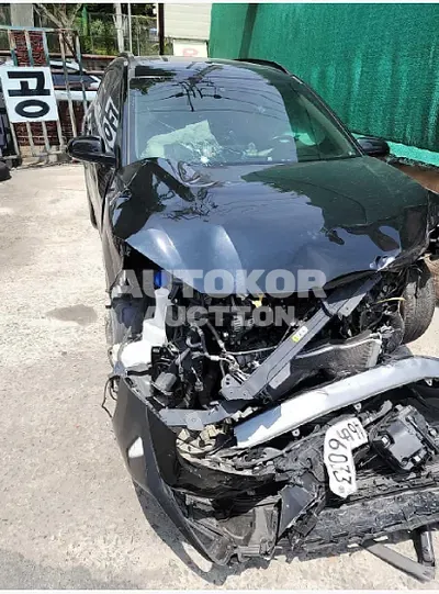 2018, Hyundai / Kona, VIN: KMHK4815GJU008907, gas