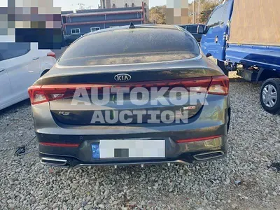 2020, Kia / K5, 50478 км., gas, 1600 куб.см.