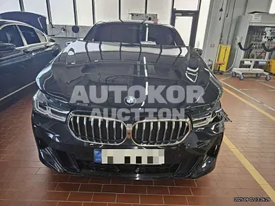 2022, BMW / 630, 18417 км., gas