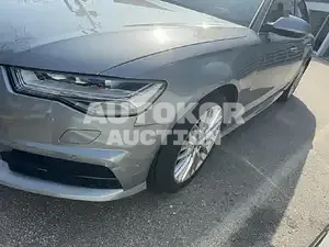 2019, Audi / A6, unknown