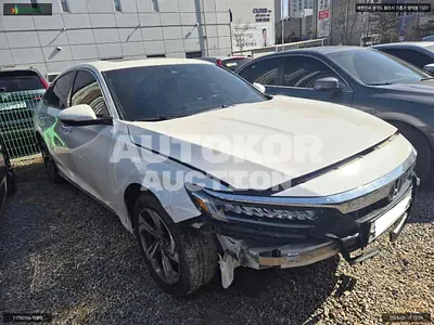 2020, Honda / Accord, VIN: 1HGCV1650LA510102, 71926 км., gas, 1500 куб.см.