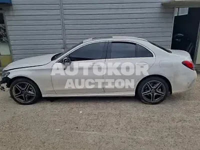 2021, Mercedes-Benz / C 200, VIN: W1KWF8AB2MR607421, gas