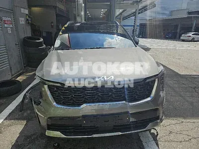 2026, Kia / Sorento, VIN: KNARM81FHTA393854, 5377 км., gas, 2497 куб.см.