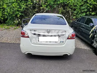 2015, Nissan / Altima, VIN: 1N4AL3AP6FC187265, 66443 км., gas