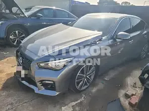 2016, Infiniti / Q50, VIN: JNKDV71E1GM551464, 141831 км., diesel