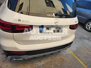 2022, Mercedes-Benz / B 250, VIN: W1N4M4HB4NW192510, 12128 км., gas