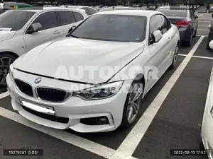 2015, BMW / 428, VIN: WBA3V7103F5A08806, gas