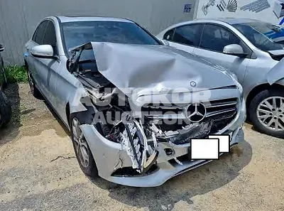 2015, Mercedes-Benz / C 220, VIN: WDDWF0EBXFF163382, 202158 км., diesel