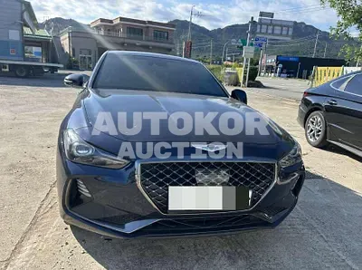 2019, Genesis / G70, 80931 км., gas, 2000 куб.см.