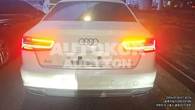 2018, Audi / A6, 178000 км., gas