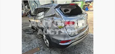 2016, Hyundai / Santa FE, 214119 км., diesel, 1995 куб.см.