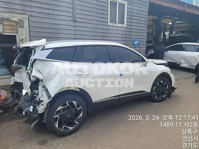 2024, Kia / Sportage, VIN: KNAPV81BGRK330335, gas