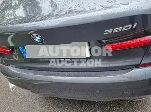 2021, BMW / 320, VIN: WBA5X5103MFL10463, 14000 км., gas