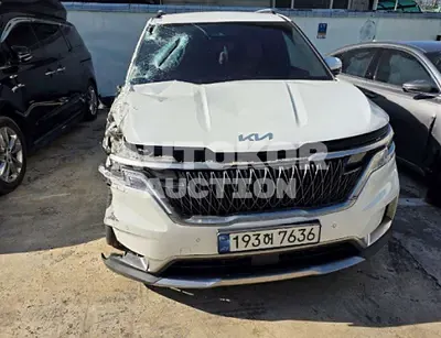 2023, Kia / Carnival, VIN: KNANC81BBPS236903, 82623 км., diesel, 2200 куб.см.