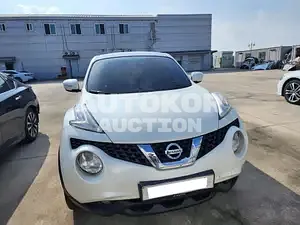 2017, Nissan / Juke, VIN: JN1AF58E3HT180667, gas