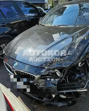 2016, BMW / 420, 89412 км., diesel
