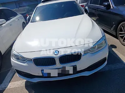2017, BMW / 320, 107510 км., diesel, 1995 куб.см.