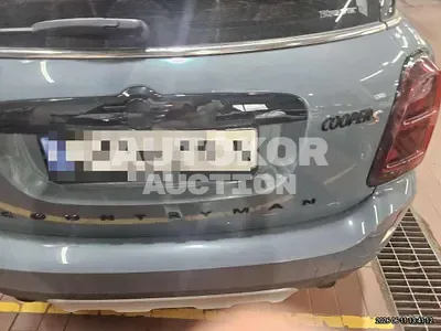 2024, MINI / cooper s countryman, gas