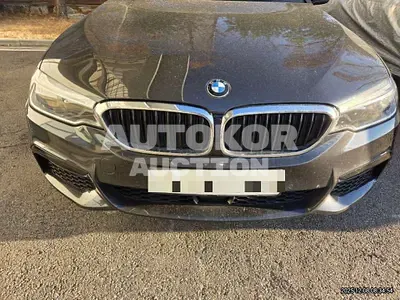 2020, BMW / 530, 51992 км., hybrid