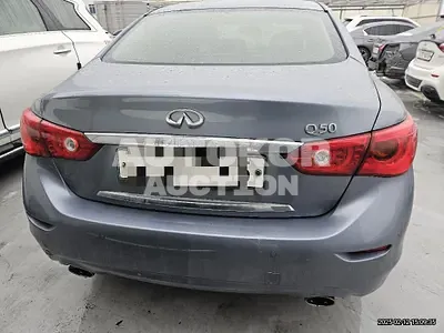 2014, Infiniti / Q50, 180174 км., diesel