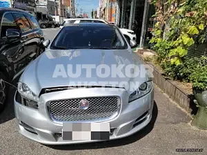 2015, Jaguar / XJ, VIN: SAJAA2222FNV79131, 162434 км., diesel