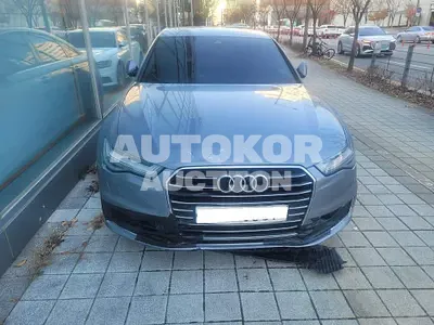 2016, Audi / A6, VIN: WAUZZZ4G3GN128008, 62552 км., diesel, 2967 куб.см.