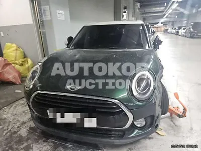 2018, MINI / Clubman, 135953 км., diesel