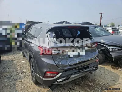 2019, Hyundai / Santa FE, 48168 км., gas, 2000 куб.см.