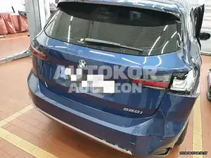 2023, BMW / 220, 34627 км., gas