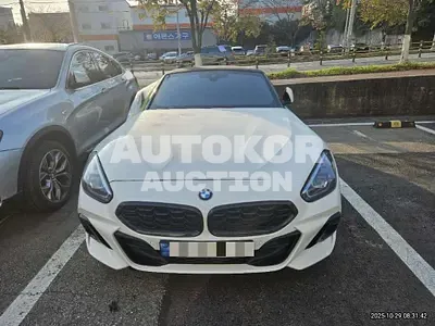 2024, BMW / Z4 M, 31136 км., gas
