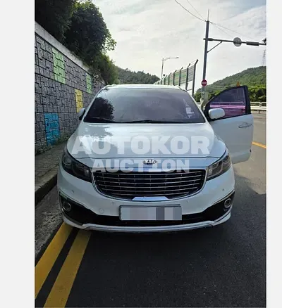 2015, Kia / Carnival, 150000 км., diesel