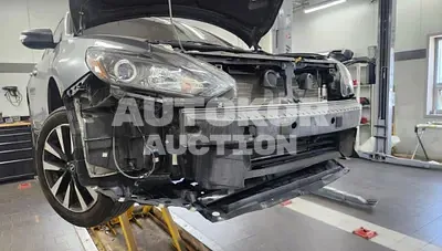 2018, Nissan / Altima, 110000 км., gas, 2488 куб.см.