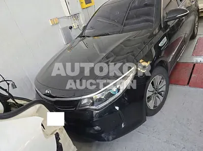 2017, Kia / K5, 157338 км., hybrid, 2000 куб.см.