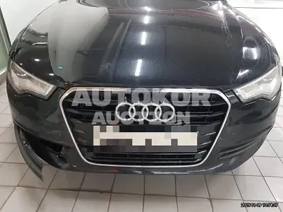2014, Audi / A6, diesel
