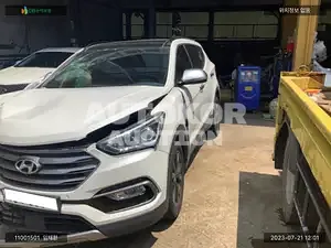 2017, Hyundai / Santa FE, VIN: KMHSW81UDHU743394, diesel