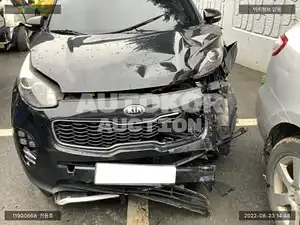 2015, Kia / Sportage, VIN: KNAPN813BGK009778, diesel