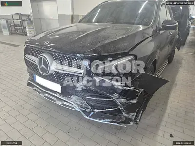 2020, Mercedes-Benz / gle450, VIN: W1NFB5KB5LA287469, 36100 км., hybrid, 2999 куб.см.