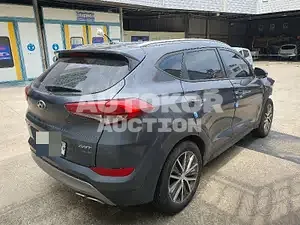 2017, Hyundai / Tucson, VIN: KMHJ381ABHU376142, 60215 км., diesel