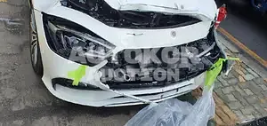 2021, Mercedes-Benz / AMG GT 43, VIN: W1K7X5KB3MA044313, 1718 км., gas, 2999 куб.см.