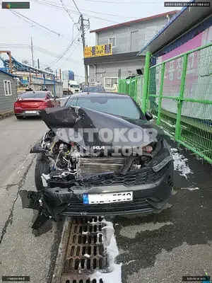 2021, Kia / K5, VIN: KNAG541JBNA021595, hybrid