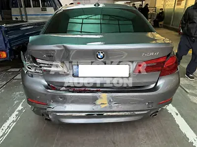 2019, BMW / 530, 129397 км., gas