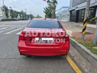 2018, BMW / 330, VIN: WBA8B9109JA826287, 58991 км., gas, 1998 куб.см.