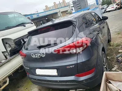 2016, Hyundai / Tucson, VIN: KMHJ381ABGU006491, 145000 км., diesel