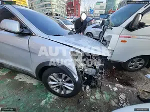 2018, Hyundai / Santa FE, VIN: KMHSW81UBJU862027, diesel