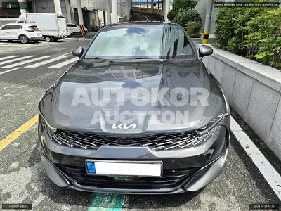 2021, Kia / K5, VIN: KNAG341ABNA163851, 65744 км., gas