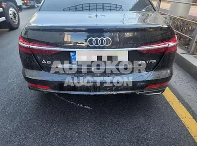 2023, Audi / A6, gas