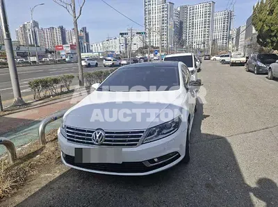 2016, Volkswagen / CC, 219309 км., diesel, 1968 куб.см.