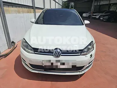 2015, Volkswagen / Golf, 168757 км., diesel, 2000 куб.см.